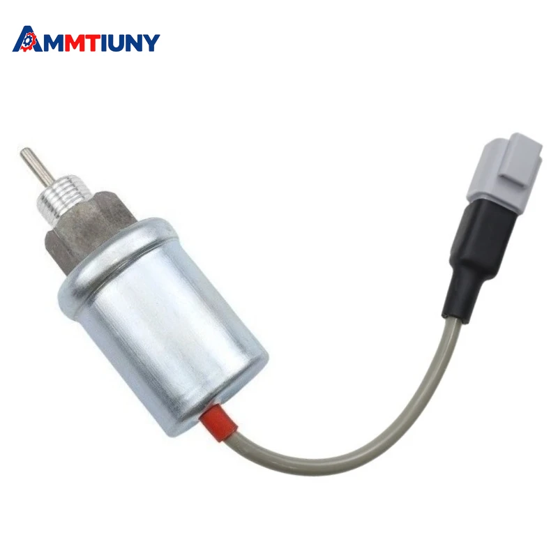 1X 12 В соленоид остановки отключения топлива U85206520 U85206451 U85206452 185206452 для Perkins 402D 403C 403D Caterpillar 3024 3034 216B
1X 12 В соленоид остановки отключения топлива U85206520 U85206451 U85206452 185206452 для Perkins 402D 403C 403D Caterpillar 3024 3034 216B