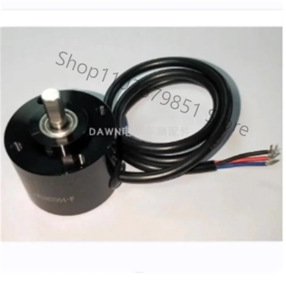 Angle potentiometer angle sensor AM38EV004 steering encoder for transport vehicles
Angle potentiometer angle sensor AM38EV004 steering encoder for transport vehicles