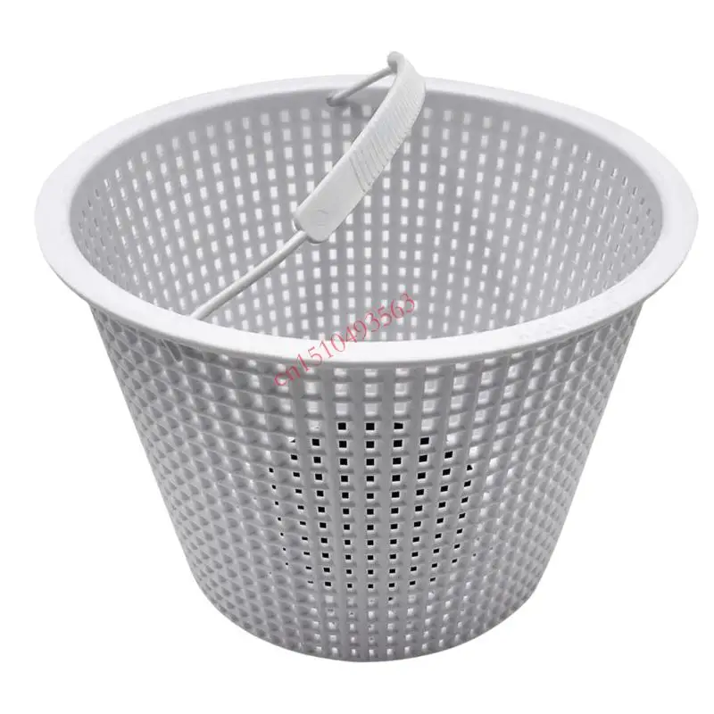Professional Pool Skimmer Efficient Cleaning Skimmer Filter Basket with Handle for Inground Pools
Professional Pool Skimmer Efficient Cleaning Skimmer Filter Basket with Handle for Inground Pools