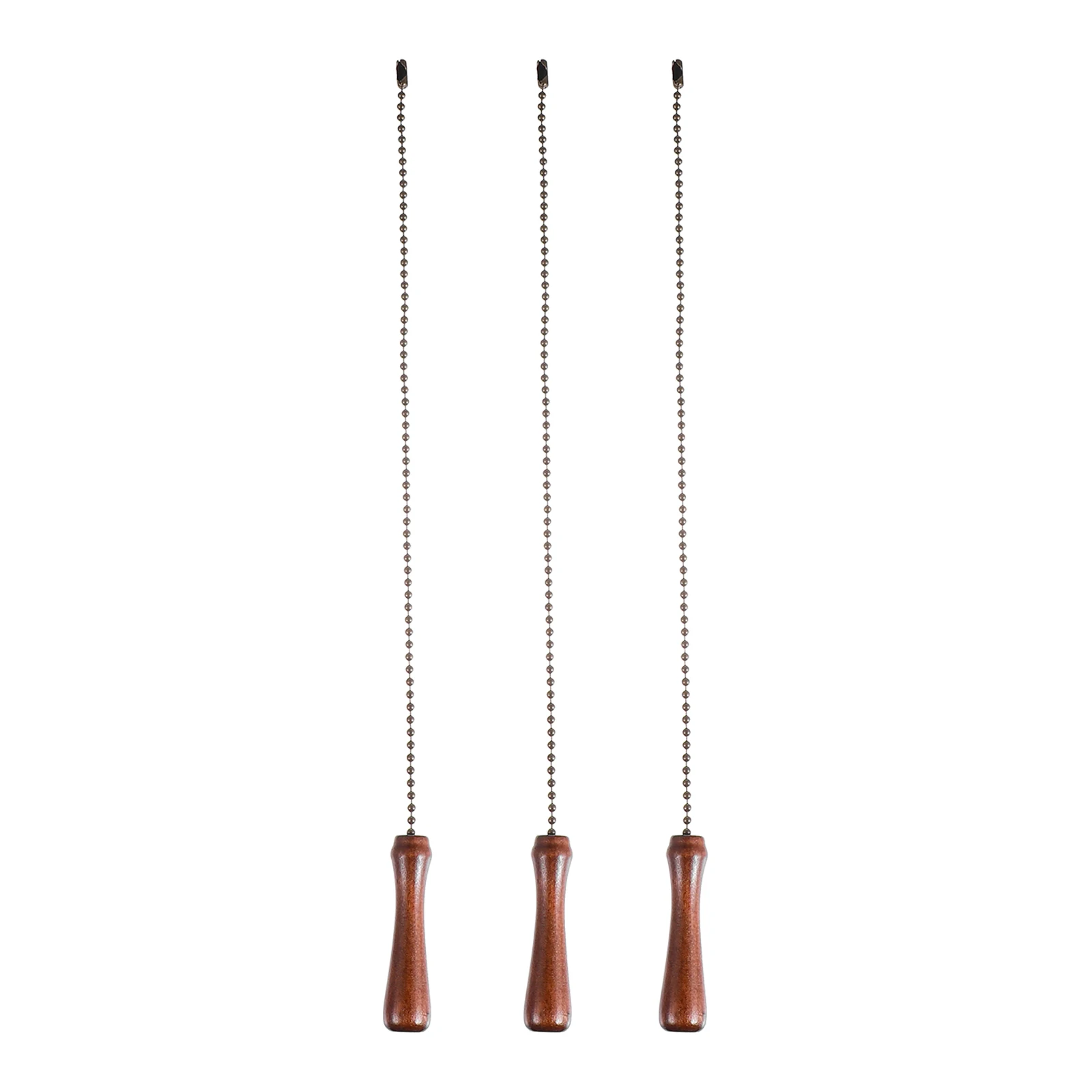 3 Pcs Wooden Ceiling Fan Lighting Smooth Surface Chains Pull Chandelier Replacement Pendant Living Room Decor
3 Pcs Wooden Ceiling Fan Lighting Smooth Surface Chains Pull Chandelier Replacement Pendant Living Room Decor