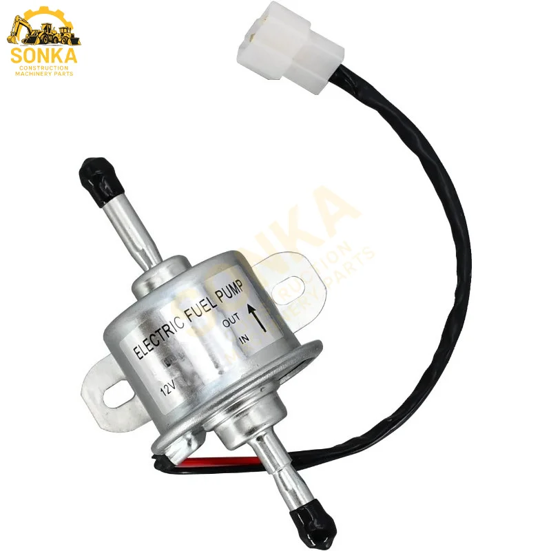 119225-52102 11922552102 12V Electric Fuel Pump For Kohler Norpro Generator For Yanmar 4TNV88
119225-52102 11922552102 12V Electric Fuel Pump For Kohler Norpro Generator For Yanmar 4TNV88