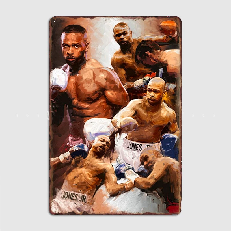 Roy Jones Jr художественный дизайн, металлический знак, клубный Декор для дома, жестяной знак, постер для декора стен комнаты
Roy Jones Jr художественный дизайн, металлический знак, клубный Декор для дома, жестяной знак, постер для декора стен комнаты