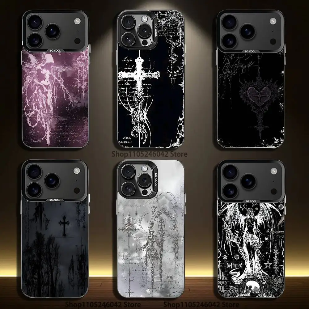Gothic coquette cybersigilism For Black Candy Matte Cover iPhone 17,16,15,14,13,12,11,Mini,Pro,E,SE4,XS,MAX
Gothic coquette cybersigilism For Black Candy Matte Cover iPhone 17,16,15,14,13,12,11,Mini,Pro,E,SE4,XS,MAX