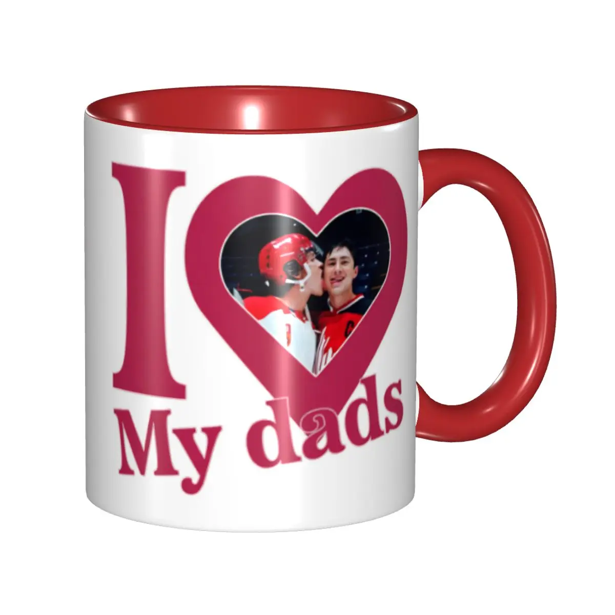 Shane Hollander Ilya Rozanov Heart Hands Heated Rivalry Mug Funny Coffee Cup Gift For Friends
Shane Hollander Ilya Rozanov Heart Hands Heated Rivalry Mug Funny Coffee Cup Gift For Friends