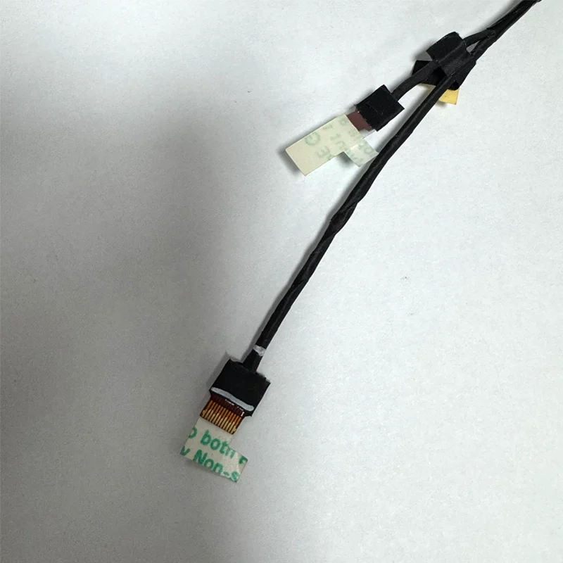 0F2G98 ДЛЯ DELL Inspiron 13 7347 7348 7352 7359 Кабель кнопки включения питания
0F2G98 ДЛЯ DELL Inspiron 13 7347 7348 7352 7359 Кабель кнопки включения питания