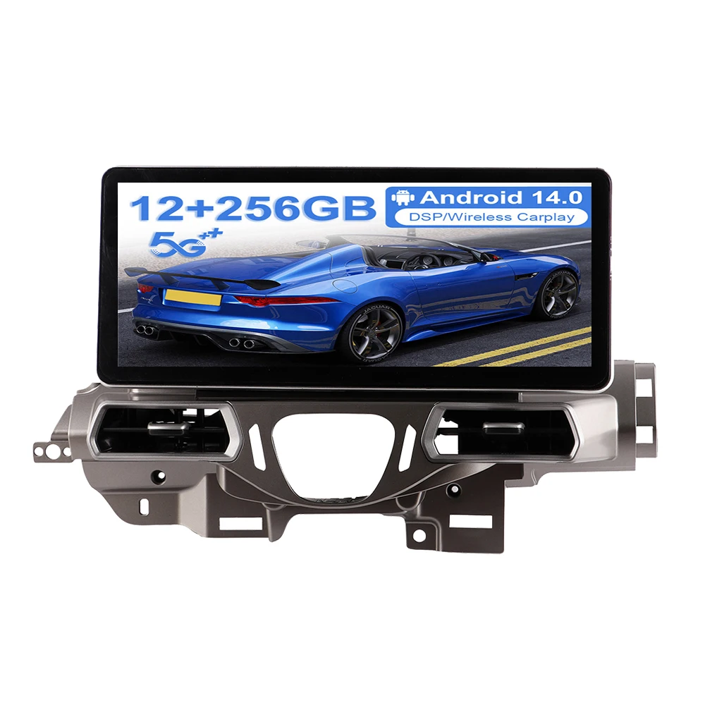 For Ferrari 458 2011 2012 - 2016 12.3 inch Touch Screen Android 15 Car Radio Multimedia Navigation GPS Wireless Carplay Stereo
For Ferrari 458 2011 2012 - 2016 12.3 inch Touch Screen Android 15 Car Radio Multimedia Navigation GPS Wireless Carplay Stereo
