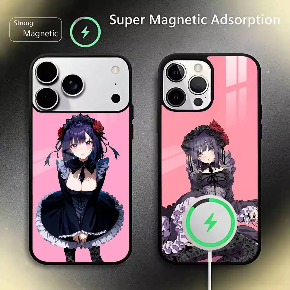 My Dress-Up M-Marin cosplay(1) For IPhone17 16 15 14 13 12 11 Plus Pro Max Plus Wireless Charger Phone Case
My Dress-Up M-Marin cosplay(1) For IPhone17 16 15 14 13 12 11 Plus Pro Max Plus Wireless Charger Phone Case