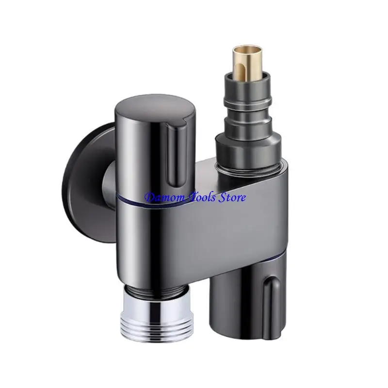 57BE Adjustable Water Flows Toilet Sprayer Valves double Function Bidet Sprayer Valves
57BE Adjustable Water Flows Toilet Sprayer Valves double Function Bidet Sprayer Valves