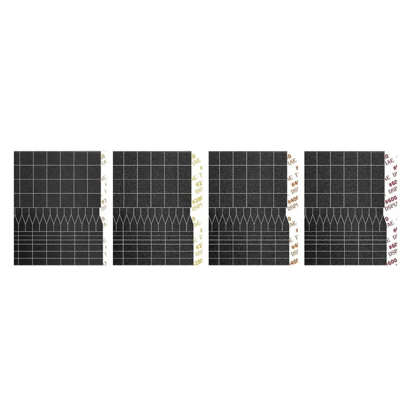 AA63 HOT 14-Piece Sandpaper Pre-Cut Mesh (1008 Pieces) For ES-A Reciprocating Sander Flat And Round Sanding Heads Durable
AA63 HOT 14-Piece Sandpaper Pre-Cut Mesh (1008 Pieces) For ES-A Reciprocating Sander Flat And Round Sanding Heads Durable