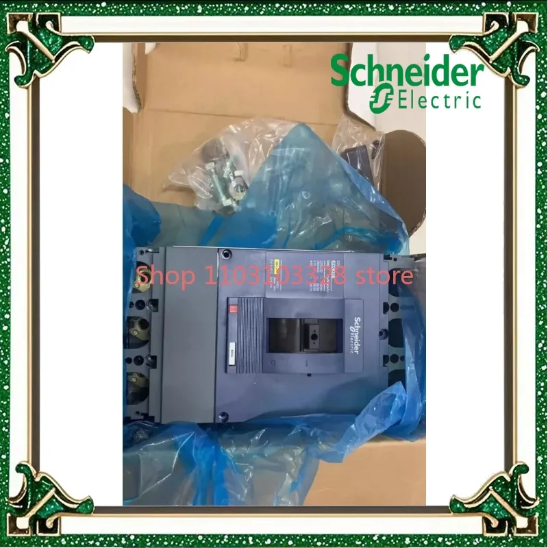 Автоматический выключатель защиты распределения пластикового корпуса EZD 3P, 36 кА, ток рамы 630A, EZD630E3400K EZD630E3500K EZD630E3600K Новый
Автоматический выключатель защиты распределения пластикового корпуса EZD 3P, 36 кА, ток рамы 630A, EZD630E3400K EZD630E3500K EZD630E3600K Новый