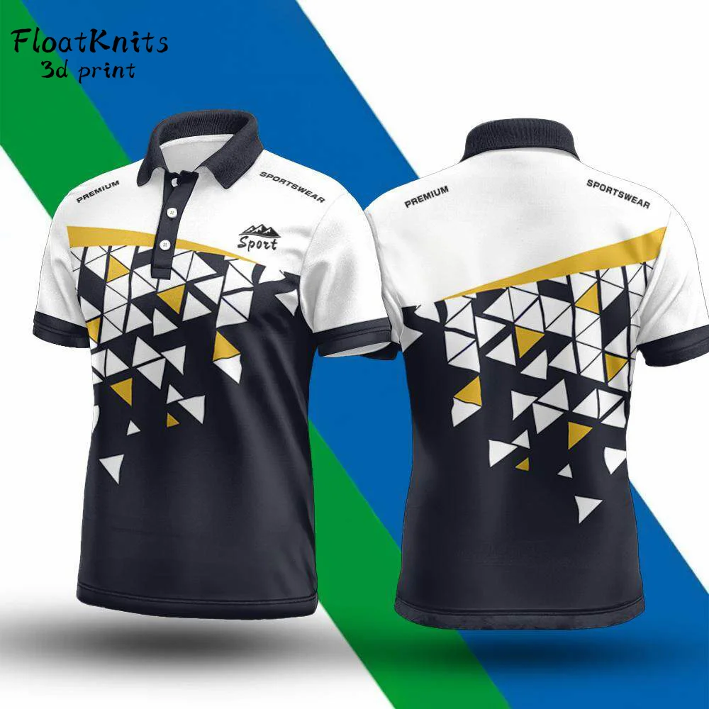 New Quick Drying Breathable Badminton Tennis Polo Shirt Golf Daily Training Clothes Summer Outdoor Sports Casual Loose Lapel Top
New Quick Drying Breathable Badminton Tennis Polo Shirt Golf Daily Training Clothes Summer Outdoor Sports Casual Loose Lapel Top