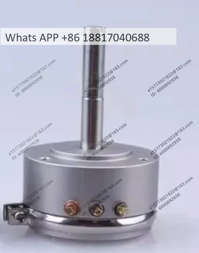 Potentiometer WDD35D1 Precision Conductive Plastic Potentiometer 0.1% Angular Displacement Sensor 5K
Potentiometer WDD35D1 Precision Conductive Plastic Potentiometer 0.1% Angular Displacement Sensor 5K