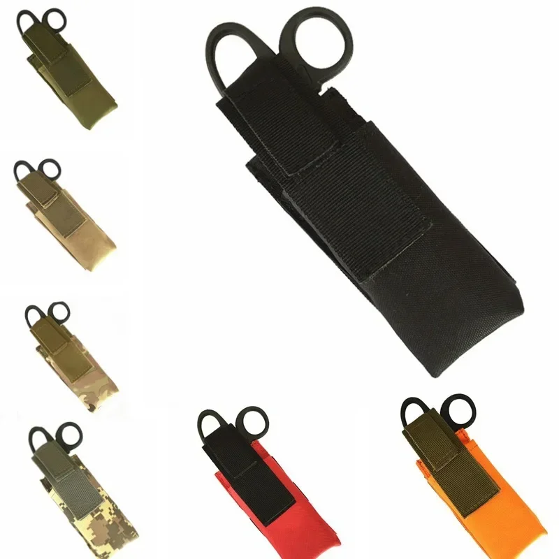 Tourniquet Pouch Holder Flashlight Pouch Torch Holder Case Outdoor Knife Holster Medical Scissor Packs
Tourniquet Pouch Holder Flashlight Pouch Torch Holder Case Outdoor Knife Holster Medical Scissor Packs