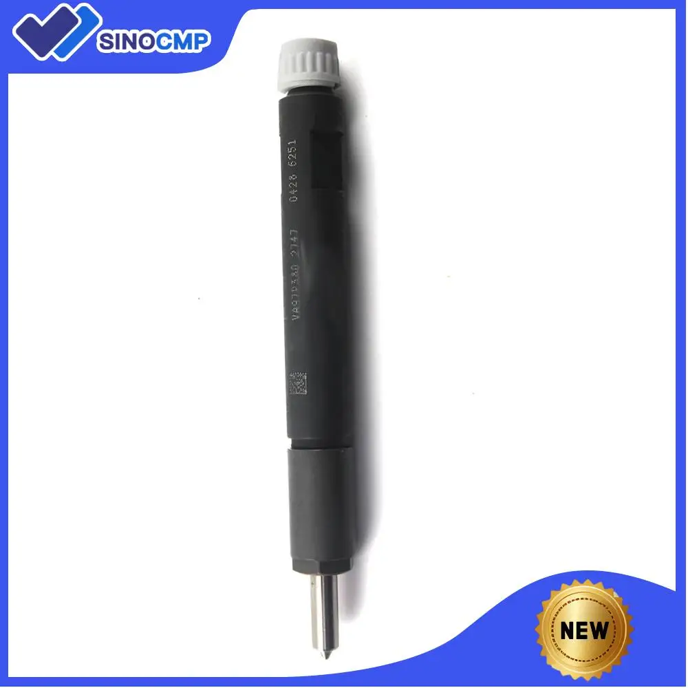 1pc New Diesel Fuel Injector Nozzle 04286251 0428 6251 For Deutz 2011 BF3L2011 BF3M2011 BF4L2011 BF4M2011 D2011 LO4 W Excavator
1pc New Diesel Fuel Injector Nozzle 04286251 0428 6251 For Deutz 2011 BF3L2011 BF3M2011 BF4L2011 BF4M2011 D2011 LO4 W Excavator