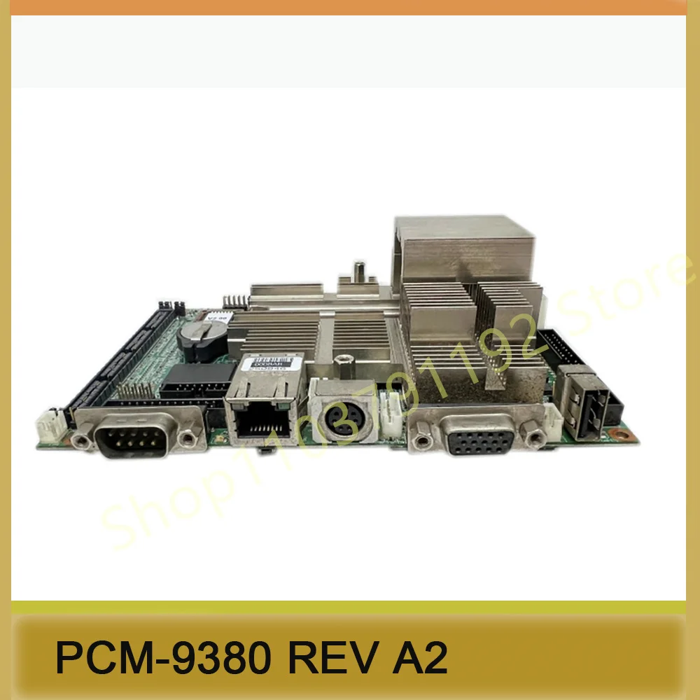 Main board of industrial medical equipment PCM-9380 REV A2
Main board of industrial medical equipment PCM-9380 REV A2