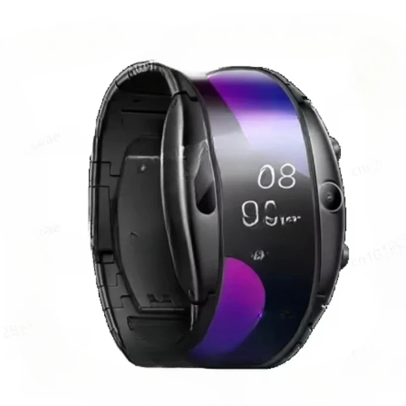 Second-hand New Smart Watch Watch Foldable Flexible Display Snapdragon 8909W 8GB ROM 4.01 Inch OLED E-sim Call 2nd Gen
Second-hand New Smart Watch Watch Foldable Flexible Display Snapdragon 8909W 8GB ROM 4.01 Inch OLED E-sim Call 2nd Gen