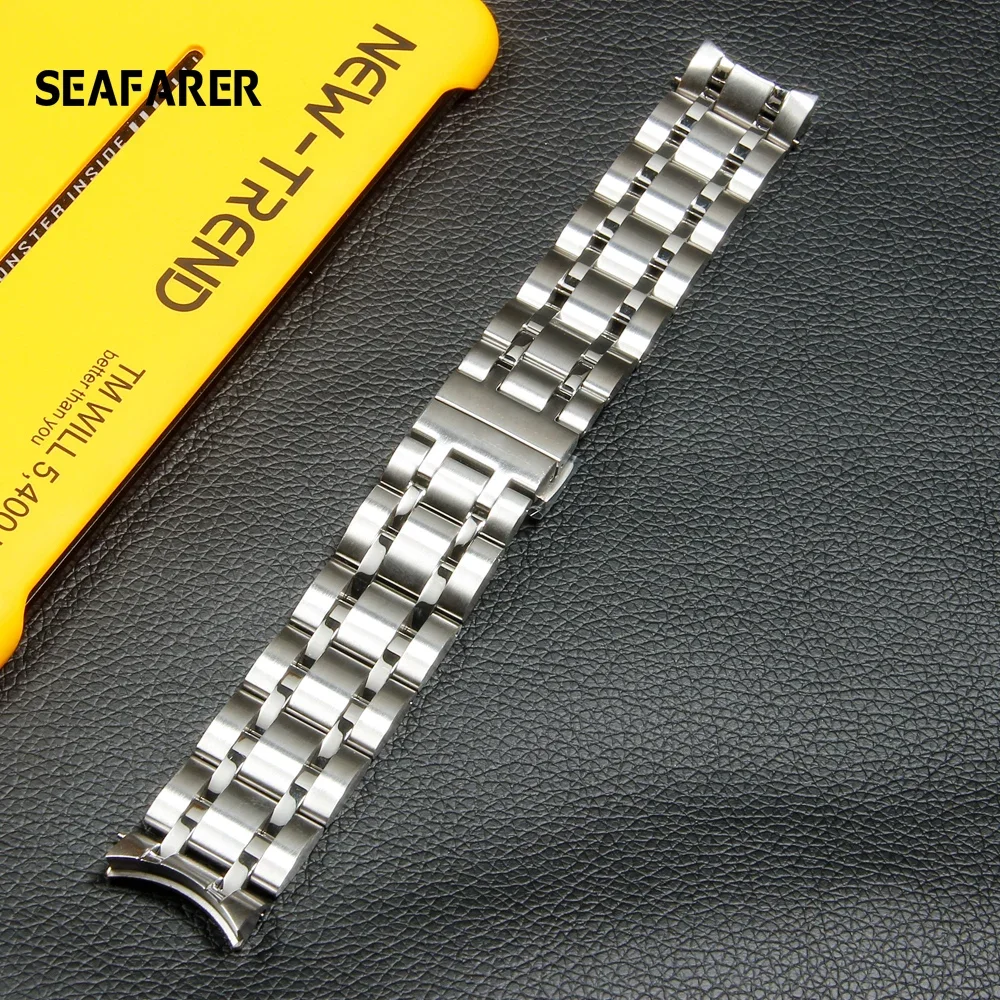 Ремешок из нержавеющей стали для часов Tissot 1853 Couturier T035 18 мм 22 мм 23 мм 24 мм
Ремешок из нержавеющей стали для часов Tissot 1853 Couturier T035 18 мм 22 мм 23 мм 24 мм