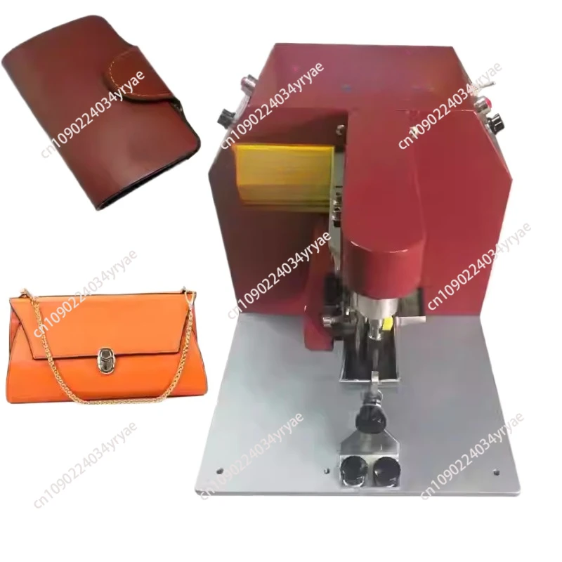 Leather Goods, Bags, Belts, Leather Oiling Machine, Edge Coating Bot Manipulation Oil Edge Machine, Leather Oil Edge Machine
Leather Goods, Bags, Belts, Leather Oiling Machine, Edge Coating Bot Manipulation Oil Edge Machine, Leather Oil Edge Machine