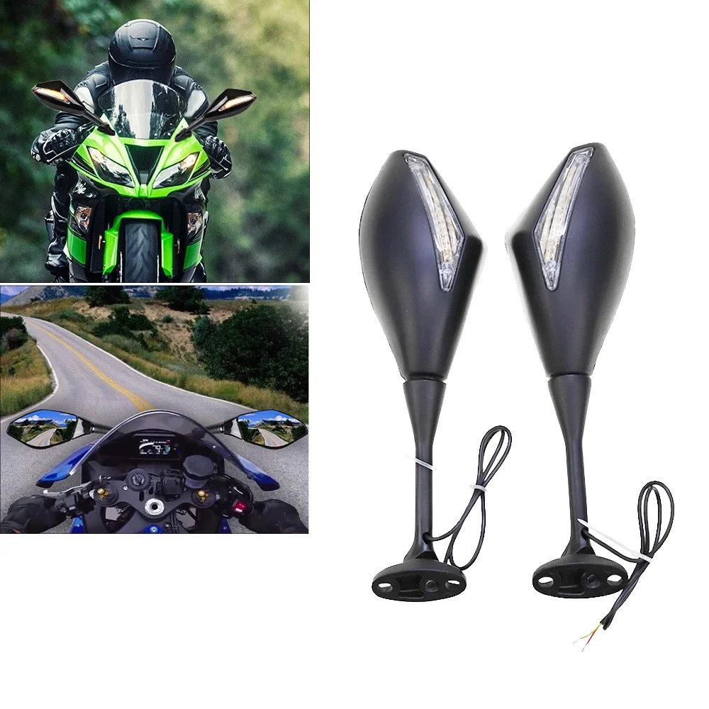 Фонарь с LED-поворотником для Honda CBR600RR 2003-2014, CBR1000RR 2004-2007, CBR500R 2012-2014
Фонарь с LED-поворотником для Honda CBR600RR 2003-2014, CBR1000RR 2004-2007, CBR500R 2012-2014