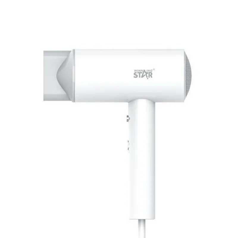 Winning Star Salon Professional High Speed Компактный мини-концентрированный портативный профессиональный фен с ветровым двигателем
Winning Star Salon Professional High Speed Компактный мини-концентрированный портативный профессиональный фен с ветровым двигателем