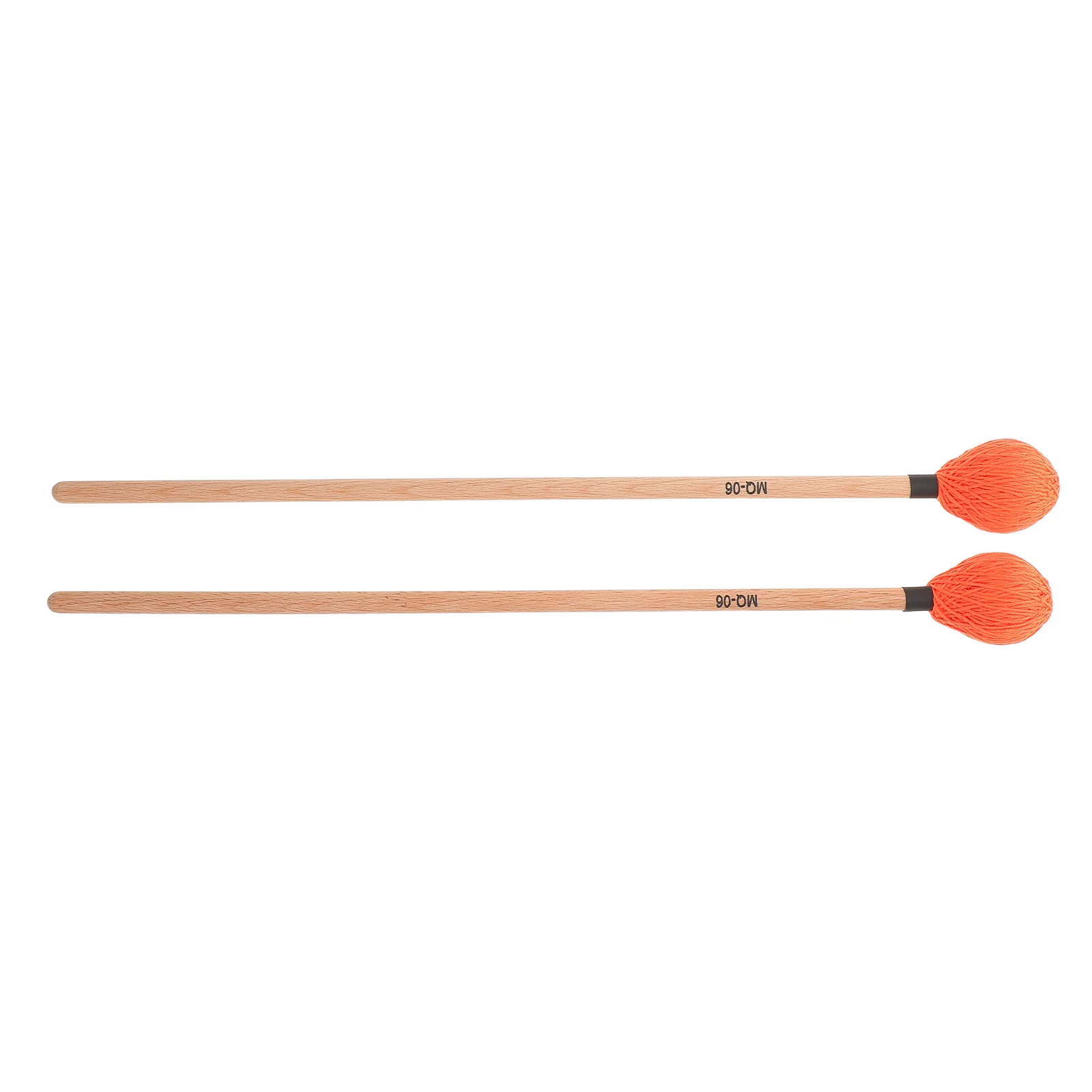 1Pair Marimba Mallets Yarn Wrapped Maple Wood Handle Balanced Weight Lightweight Percussion Sticks for Xylophone Glockenspiel 
1Pair Marimba Mallets Yarn Wrapped Maple Wood Handle Balanced Weight Lightweight Percussion Sticks for Xylophone Glockenspiel