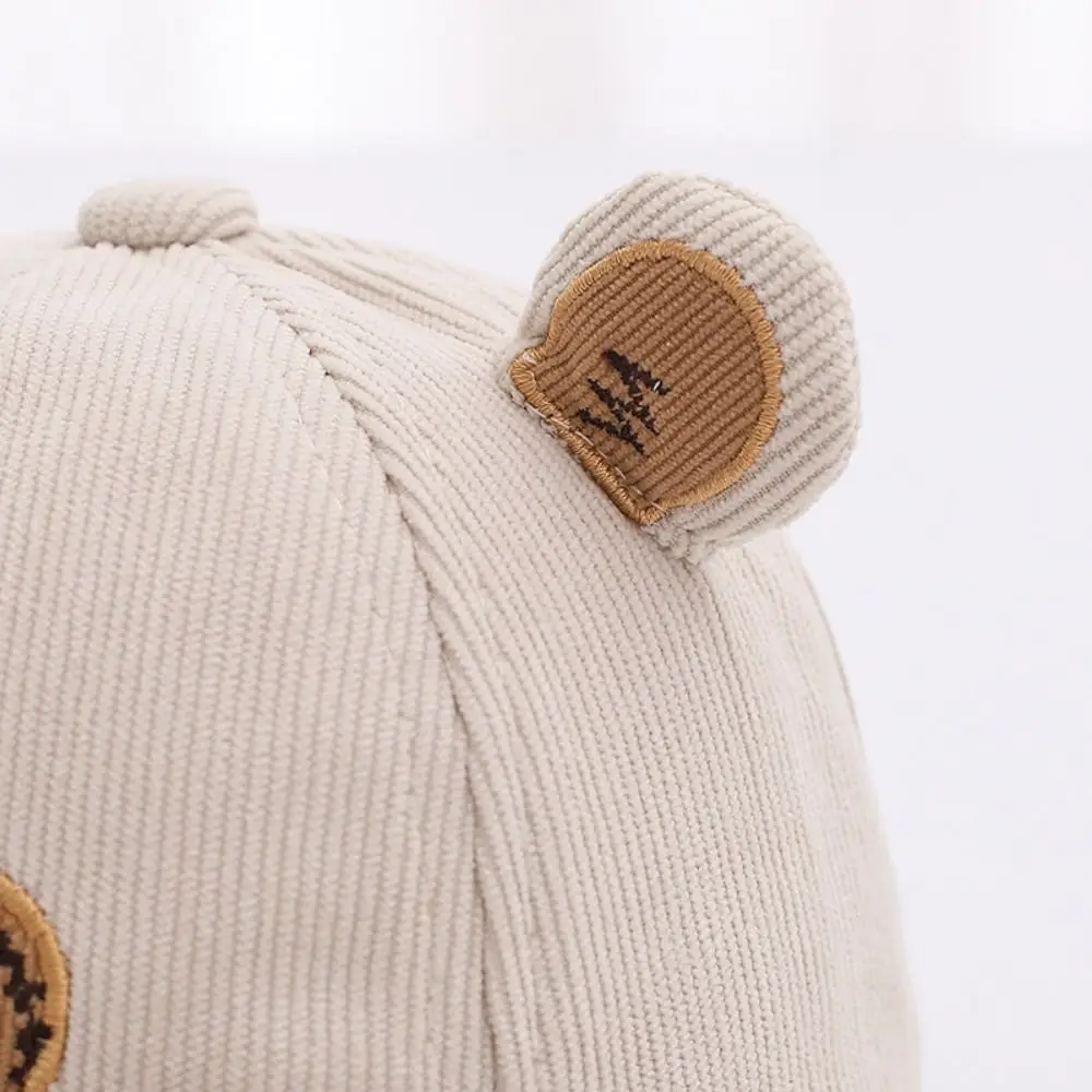 Милая хлопковая панамка для младенцев с широкими полями, солнцезащитная, с мультяшным медведем, для новорожденных и малышей
Милая хлопковая панамка для младенцев с широкими полями, солнцезащитная, с мультяшным медведем, для новорожденных и малышей