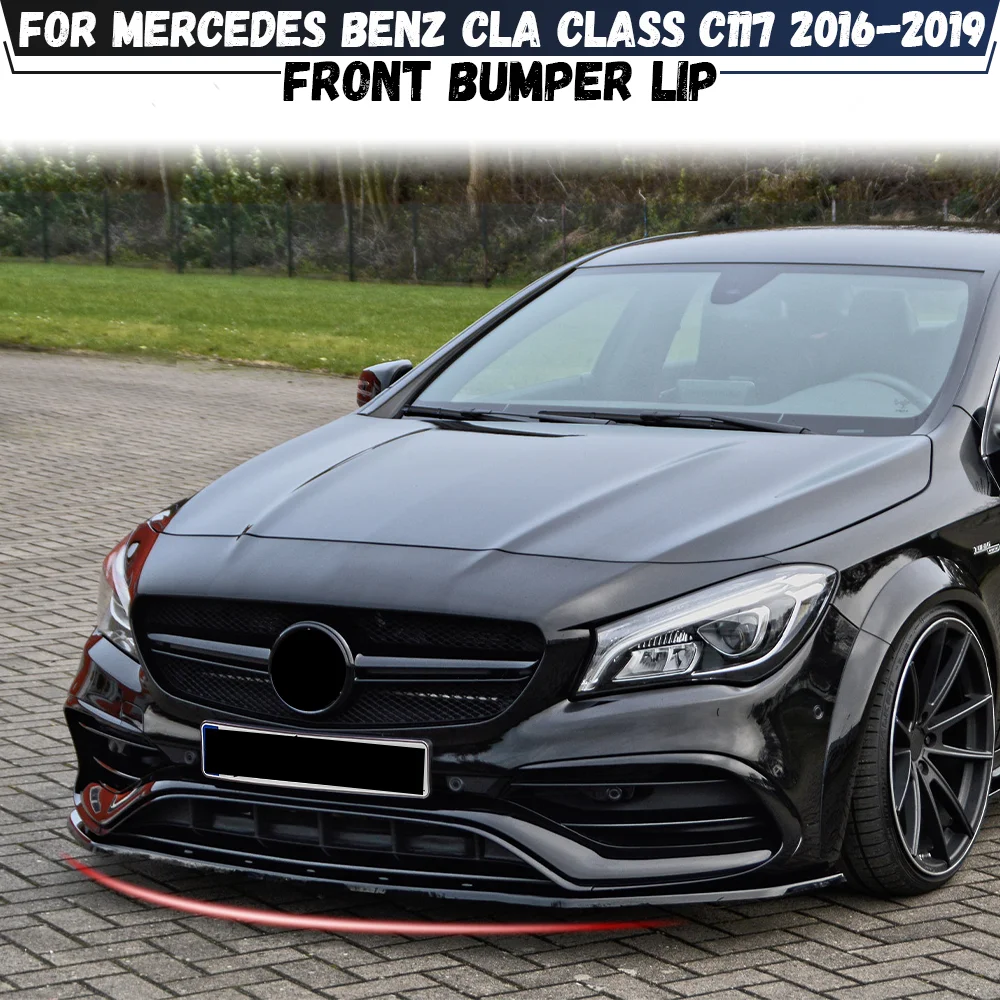 Передний спойлер-диффузор (обвес) для Mercedes-Benz CLA C117 CLA200 CLA260 CLA45 2016-2019
Передний спойлер-диффузор (обвес) для Mercedes-Benz CLA C117 CLA200 CLA260 CLA45 2016-2019
