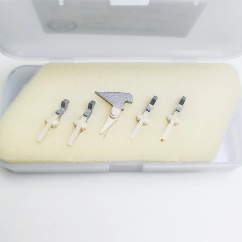 5X AE044060 AE04-4060 for Ricoh Aficio 2051 2060 2075 MP 5500 6000 6001 6002 6500 7000 7001 7500 7502 Fuser Picker Finger
5X AE044060 AE04-4060 for Ricoh Aficio 2051 2060 2075 MP 5500 6000 6001 6002 6500 7000 7001 7500 7502 Fuser Picker Finger