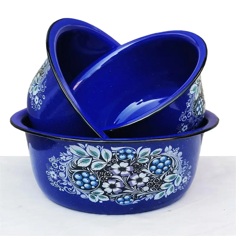 Enamel Soup Basin and Noodle Kitchen Utensils Thickened Enamel Porcelain Deepened Soup Basin Household Kitchen Tableware Tureens
Enamel Soup Basin and Noodle Kitchen Utensils Thickened Enamel Porcelain Deepened Soup Basin Household Kitchen Tableware Tureens