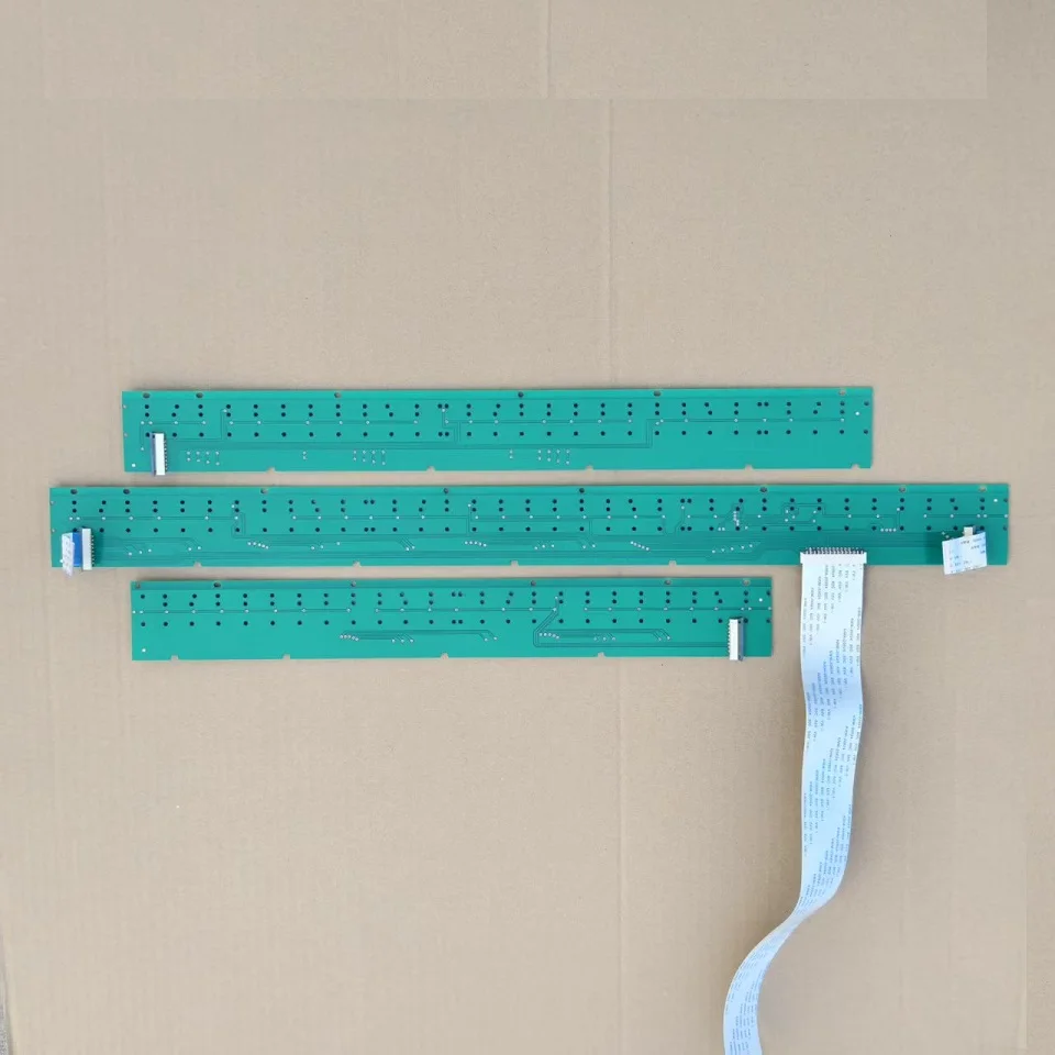 Electronic organ keyboard circuit board
Electronic organ keyboard circuit board