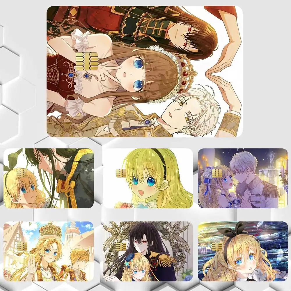 Who made me a princess Manga Sticker Film Tape Skin for Credit Card Debit Card Waterproof Stickers
Who made me a princess Manga Sticker Film Tape Skin for Credit Card Debit Card Waterproof Stickers