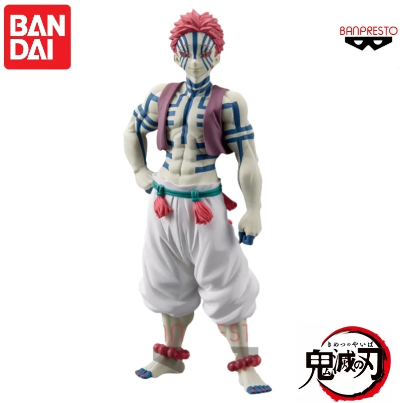 In Stock Original Bandai Banpresto Demon Slayer Akaza Primary Colours Prizes Garage Kit Ornaments Holiday Gifts
In Stock Original Bandai Banpresto Demon Slayer Akaza Primary Colours Prizes Garage Kit Ornaments Holiday Gifts