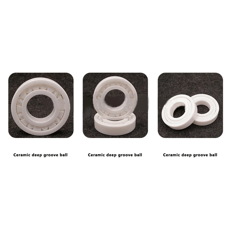 Outdoor Fishing Wheel Mixed Stainless Steel Bearing 695 5X13X4 Stainless Steel Bearing + Ceramic Ball Idling Long 
Outdoor Fishing Wheel Mixed Stainless Steel Bearing 695 5X13X4 Stainless Steel Bearing + Ceramic Ball Idling Long