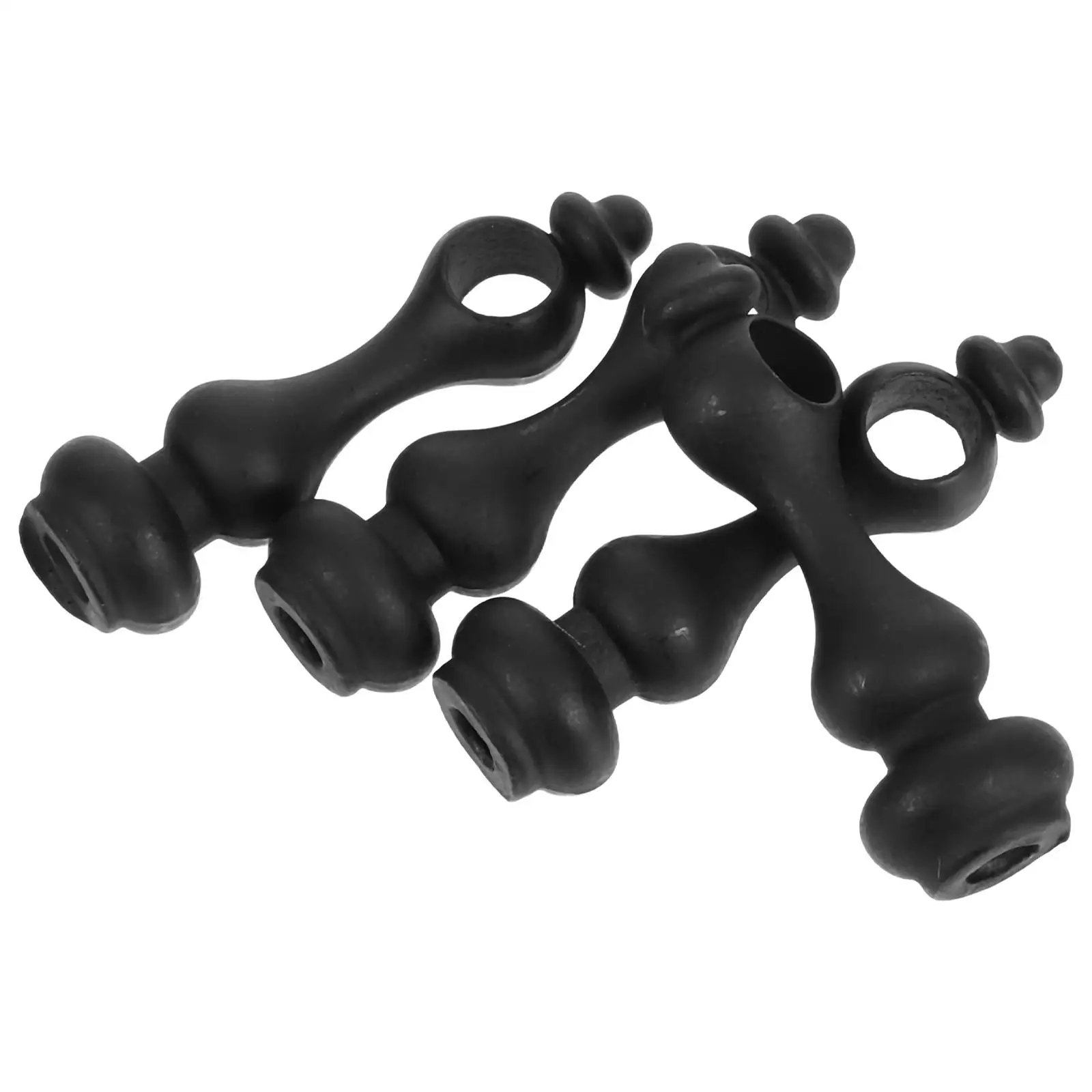 4 Pcs Furniture Hardware Accessories Cabinet Spindles Post End Cap Metal Spindles Furniture Connectors Glass Caps Railing
4 Pcs Furniture Hardware Accessories Cabinet Spindles Post End Cap Metal Spindles Furniture Connectors Glass Caps Railing
