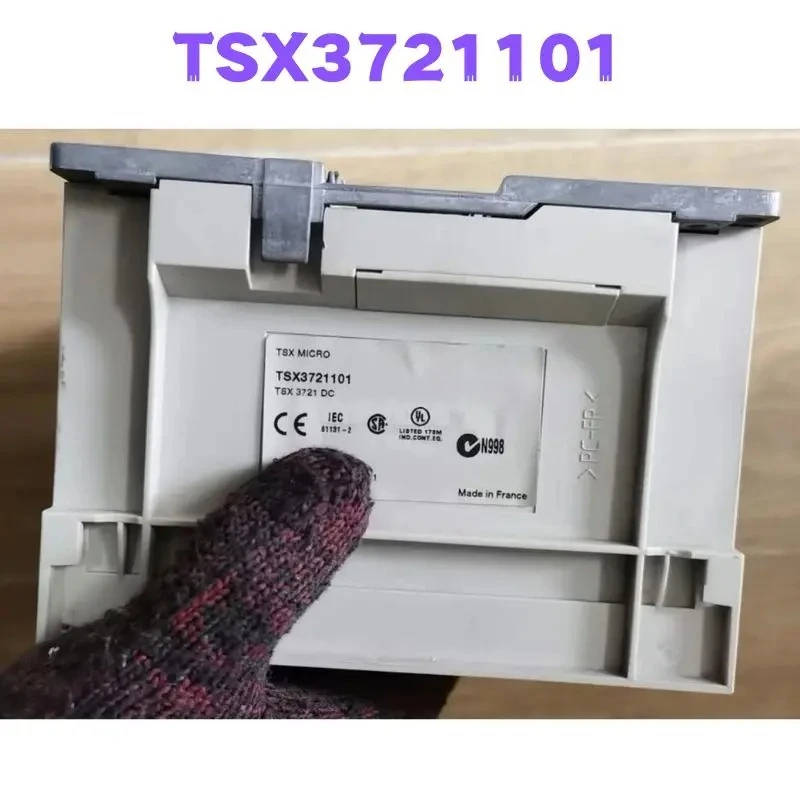 Brand New TSX3721101 PLC in box Fast shipping
Brand New TSX3721101 PLC in box Fast shipping