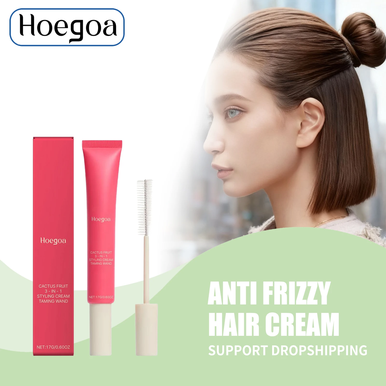 Smooth Frizzy Hair Stick With Comb Reduce Frizz Prevent Knot Increase Gloss Lasting Hair Styling Gel Broken Hair Finishing Cream
Smooth Frizzy Hair Stick With Comb Reduce Frizz Prevent Knot Increase Gloss Lasting Hair Styling Gel Broken Hair Finishing Cream