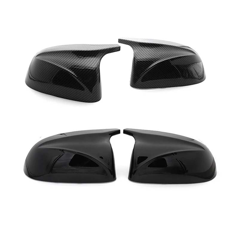 Rear View Side Mirror Cover Carbon Fiber Rearview Mirror Housing For BMW New X3 X4 X5 G01 G02 G05
Rear View Side Mirror Cover Carbon Fiber Rearview Mirror Housing For BMW New X3 X4 X5 G01 G02 G05