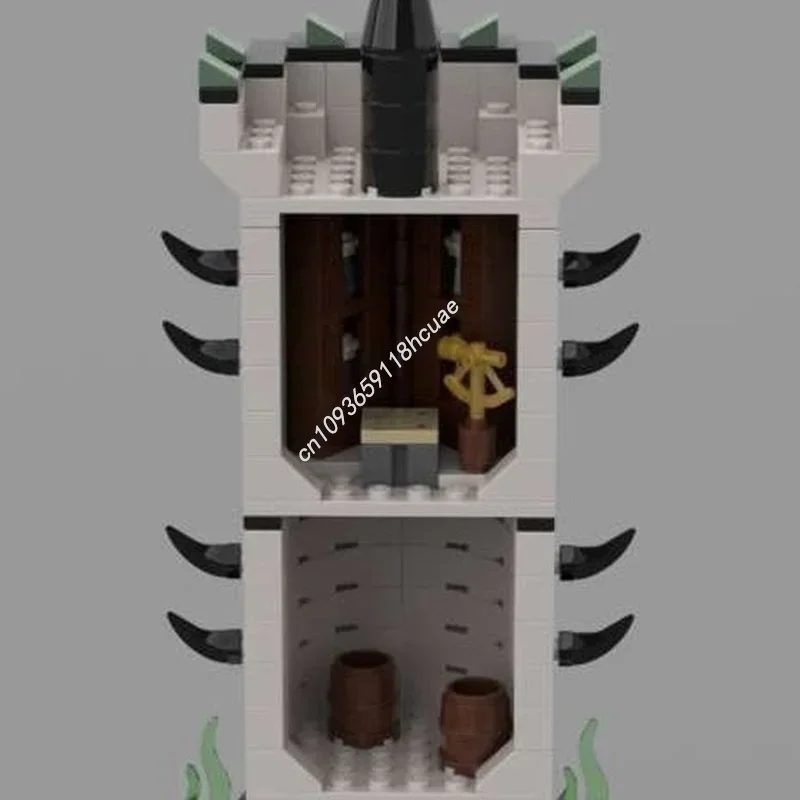 1431pcs MOC Play Scale Minas Morgul Hobbit And Model Building Blocks Toys Assemble Creative Idea Festival Gifts Brick
1431pcs MOC Play Scale Minas Morgul Hobbit And Model Building Blocks Toys Assemble Creative Idea Festival Gifts Brick