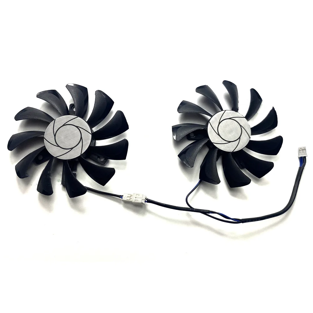 Новый графический вентилятор охлаждения, 2 шт., для MSI GTX1050ti 1050 4GT OC 2G/4G, сменный охладитель видеокарты
Новый графический вентилятор охлаждения, 2 шт., для MSI GTX1050ti 1050 4GT OC 2G/4G, сменный охладитель видеокарты