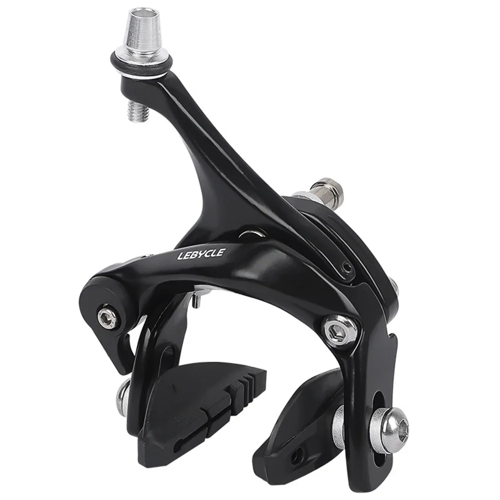 High Strength Aluminum Dual Pivot Brake Calipers for Road Biking Adjustable Travel Range and Enhanced Wear Resistance
High Strength Aluminum Dual Pivot Brake Calipers for Road Biking Adjustable Travel Range and Enhanced Wear Resistance