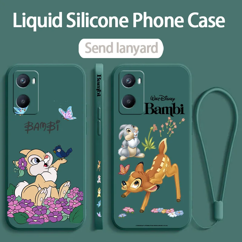 Disney Bambi Cute For OPPO A96 A94 A76 A74 A73 A57 A55 A54 A52 A53 A38 A31 A16 A9 A5 Liquid Left Rope Phone Case
Disney Bambi Cute For OPPO A96 A94 A76 A74 A73 A57 A55 A54 A52 A53 A38 A31 A16 A9 A5 Liquid Left Rope Phone Case