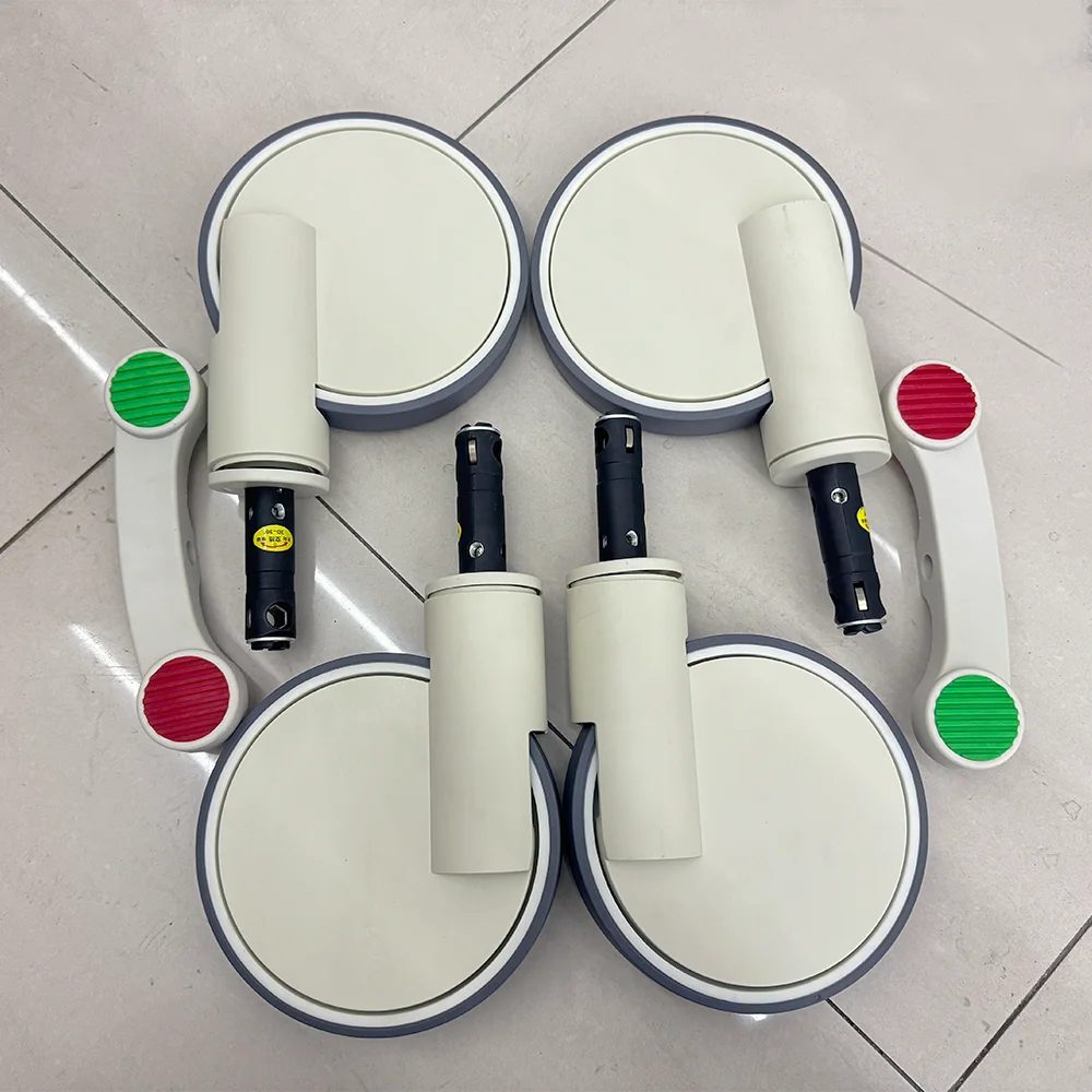 Central Lock Bed Casters TPR Silent Twin Wheel Easy Clean Strong ABS Housing for Hospital Bed Nursing Home Clinic Furniture
Central Lock Bed Casters TPR Silent Twin Wheel Easy Clean Strong ABS Housing for Hospital Bed Nursing Home Clinic Furniture