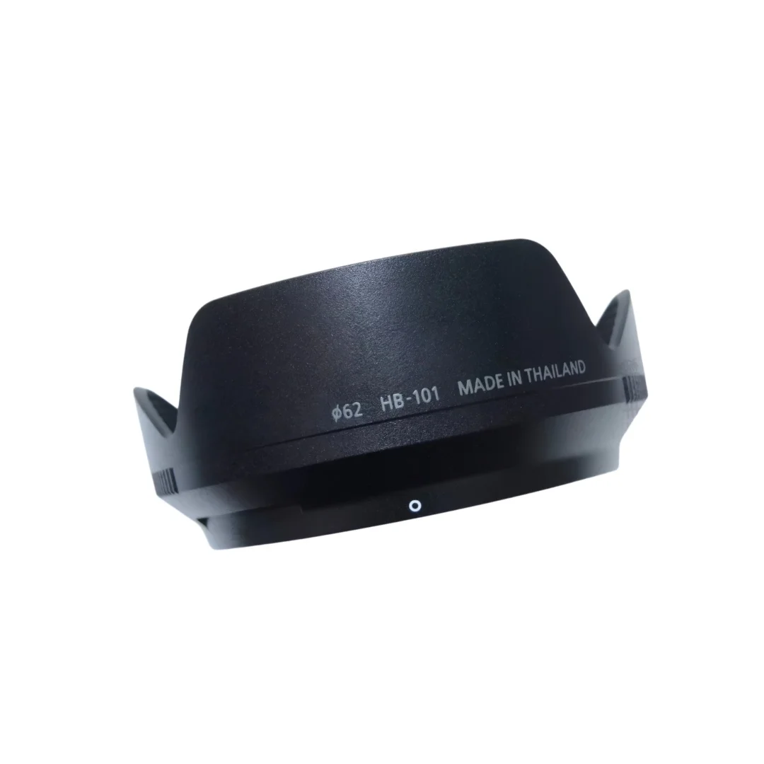 New Original 62mm Lens Hood Replacement Part For Nikon NIKKOR Z DX 18-140mm f/3.5-6.3 VR HB-101
New Original 62mm Lens Hood Replacement Part For Nikon NIKKOR Z DX 18-140mm f/3.5-6.3 VR HB-101