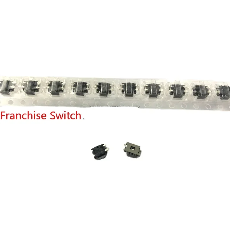 10PCS Middle Turtle Light Touch Switch Four Foot Key EVQPUC02K
10PCS Middle Turtle Light Touch Switch Four Foot Key EVQPUC02K