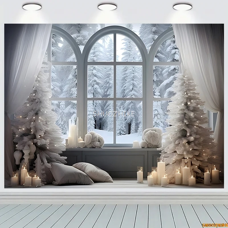 Merry Christmas Day Gift Photography Backdrops Props Indoor Decoration Winter Wonderful Xmas Eve New Year Background RD-07
Merry Christmas Day Gift Photography Backdrops Props Indoor Decoration Winter Wonderful Xmas Eve New Year Background RD-07