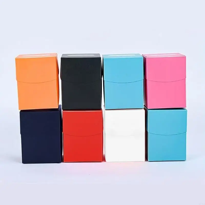 D7YD Various Size Compatible Card Storage Case Made Of Environmentally Safe Polypropylene With Dust Resistant Features
D7YD Various Size Compatible Card Storage Case Made Of Environmentally Safe Polypropylene With Dust Resistant Features