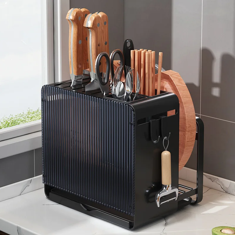 Stainless steel chopstick storage box kitchen chopstick cage wall-mounted chopstick cage household spoon
Stainless steel chopstick storage box kitchen chopstick cage wall-mounted chopstick cage household spoon