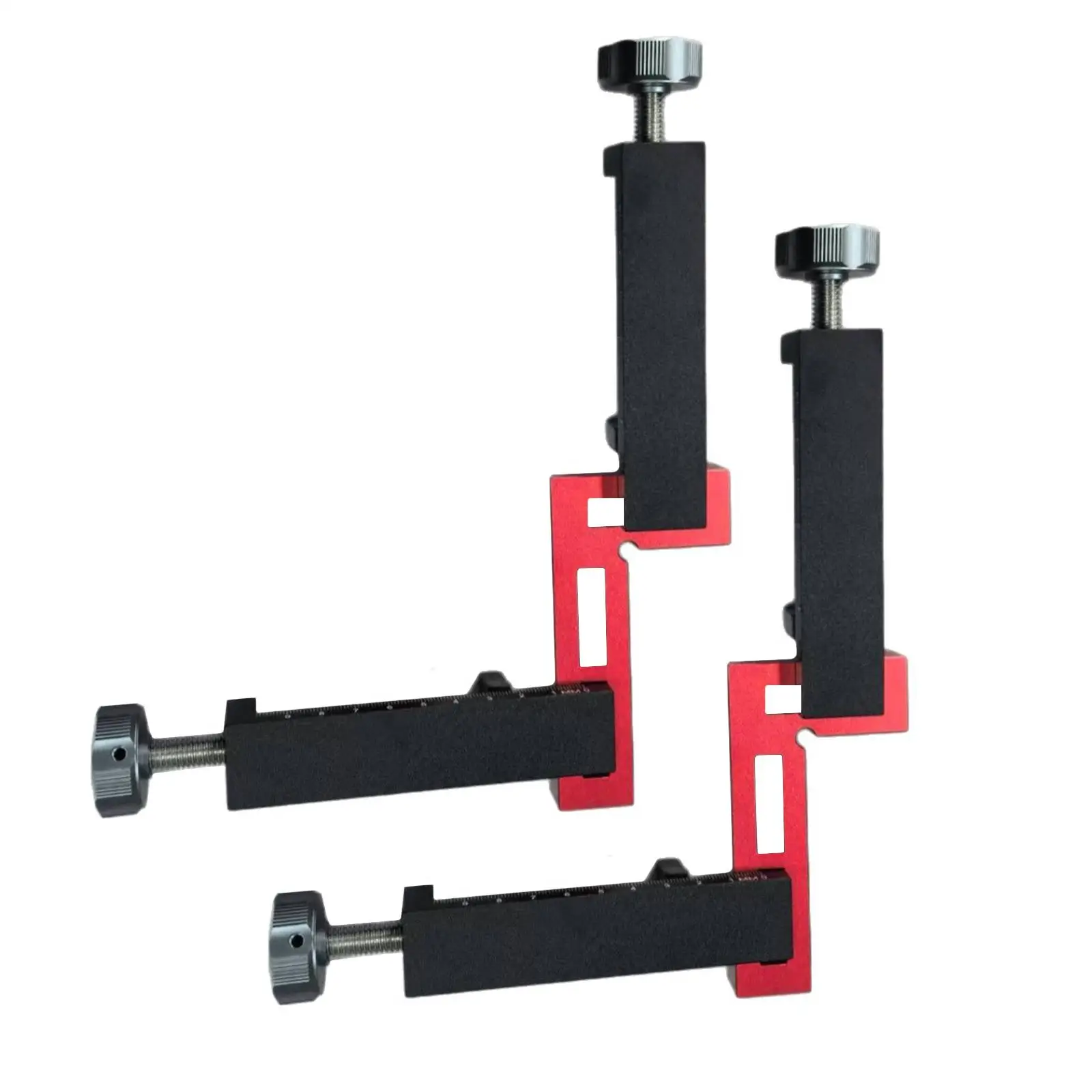 Woodworking Corner Clamp Set Drawer Assembly Tool Professional for Cabinet Door Quick Installation Multifunctional Aluminum
Woodworking Corner Clamp Set Drawer Assembly Tool Professional for Cabinet Door Quick Installation Multifunctional Aluminum