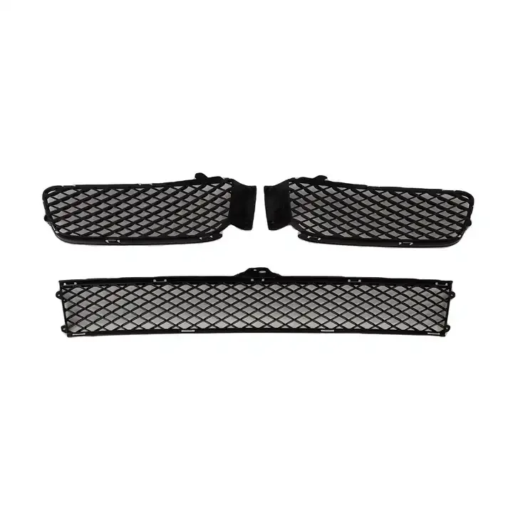 High Quality 2nd Generation Body Kit New Front Bumper Grille Lower Mesh for Rolls Royce Wraith Phantom Approved Plastic Material
High Quality 2nd Generation Body Kit New Front Bumper Grille Lower Mesh for Rolls Royce Wraith Phantom Approved Plastic Material