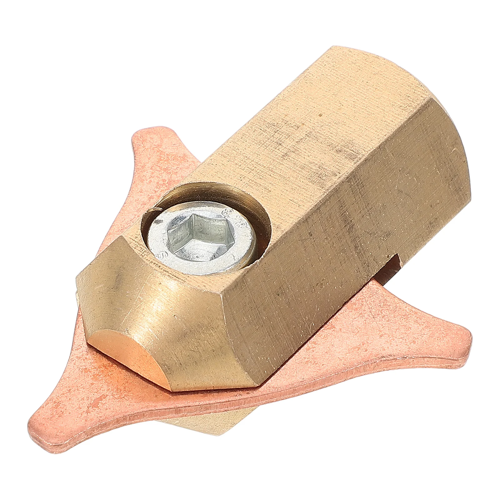 Copper Chuck Auto Kit Electrode Sheet Metal Tool Professional Use Strong Efficient
Copper Chuck Auto Kit Electrode Sheet Metal Tool Professional Use Strong Efficient